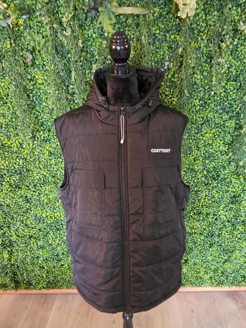 Cosy Men's Heated Vest, XL, NWOT